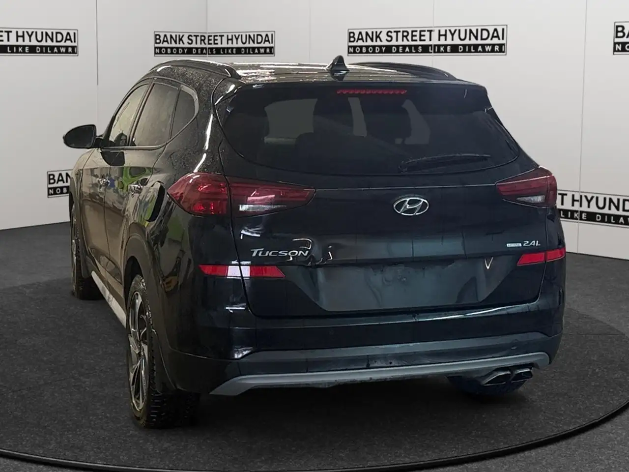 Hyundai TUCSON снимка Hyundai TUCSON