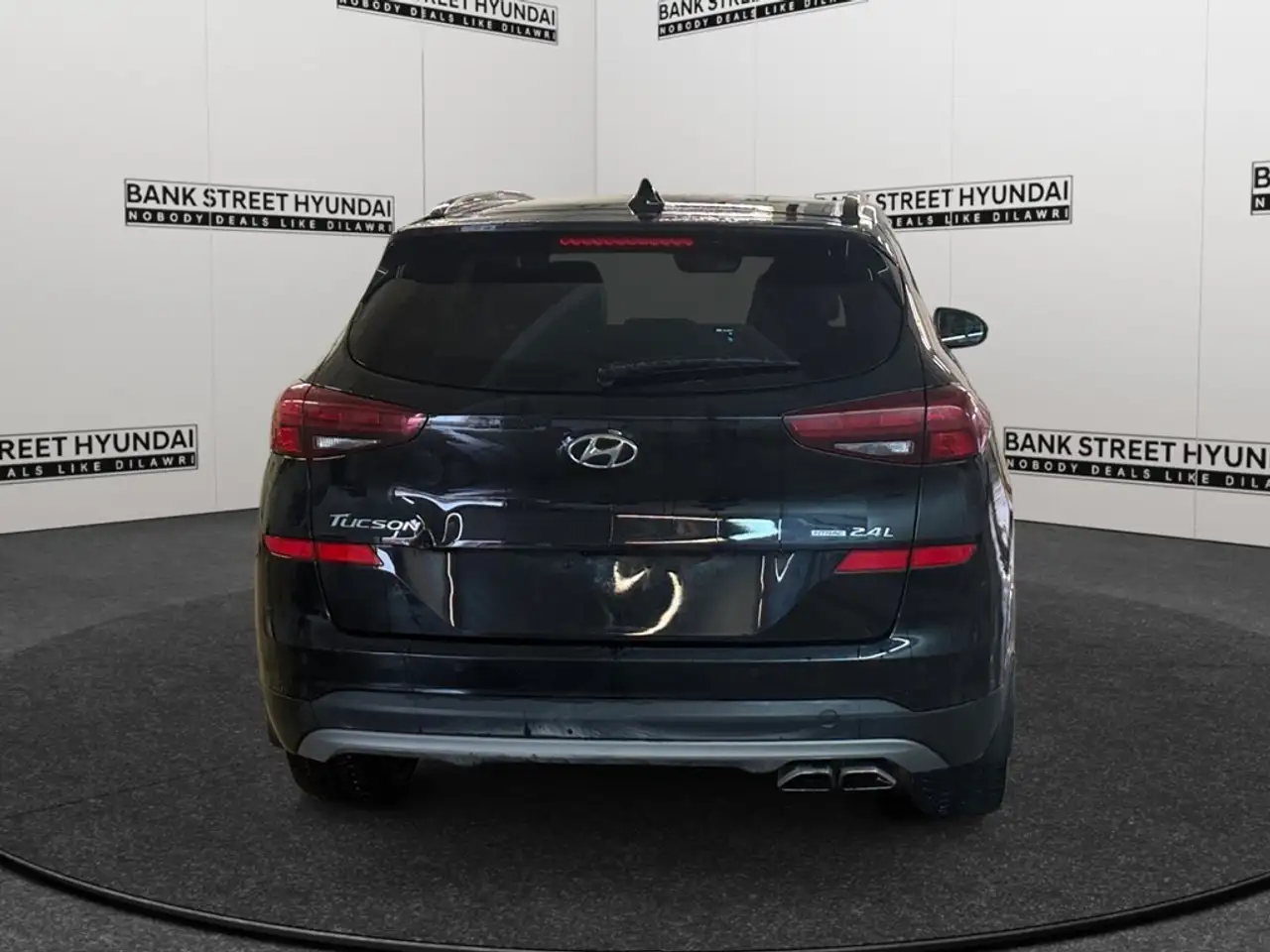 Hyundai TUCSON снимка Hyundai TUCSON
