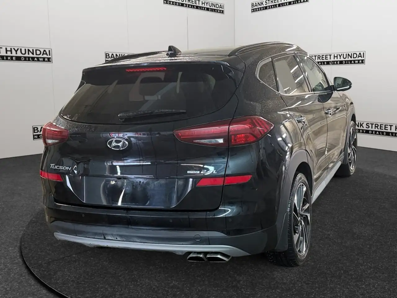Hyundai TUCSON снимка Hyundai TUCSON