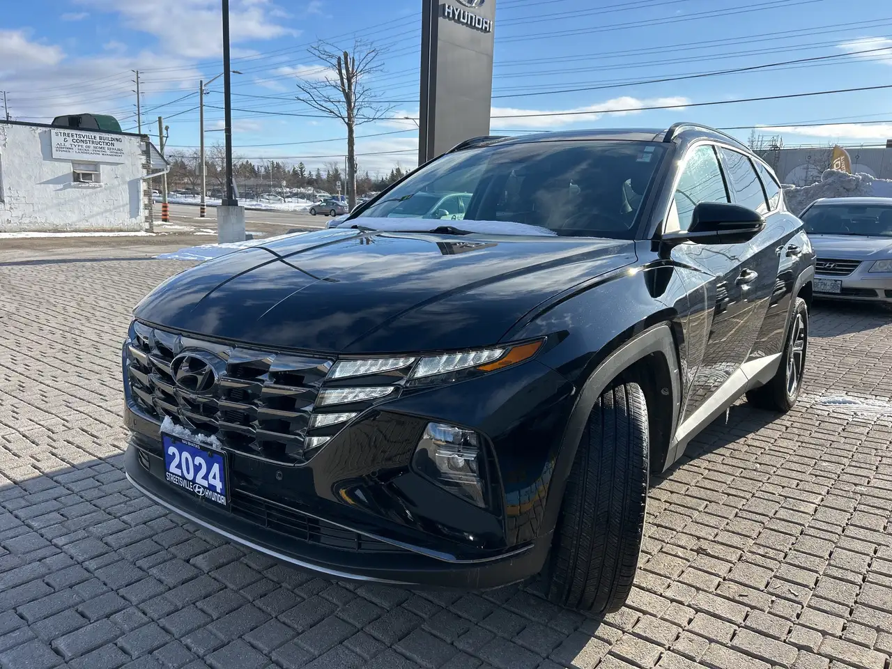 Hyundai TUCSON снимка Hyundai TUCSON