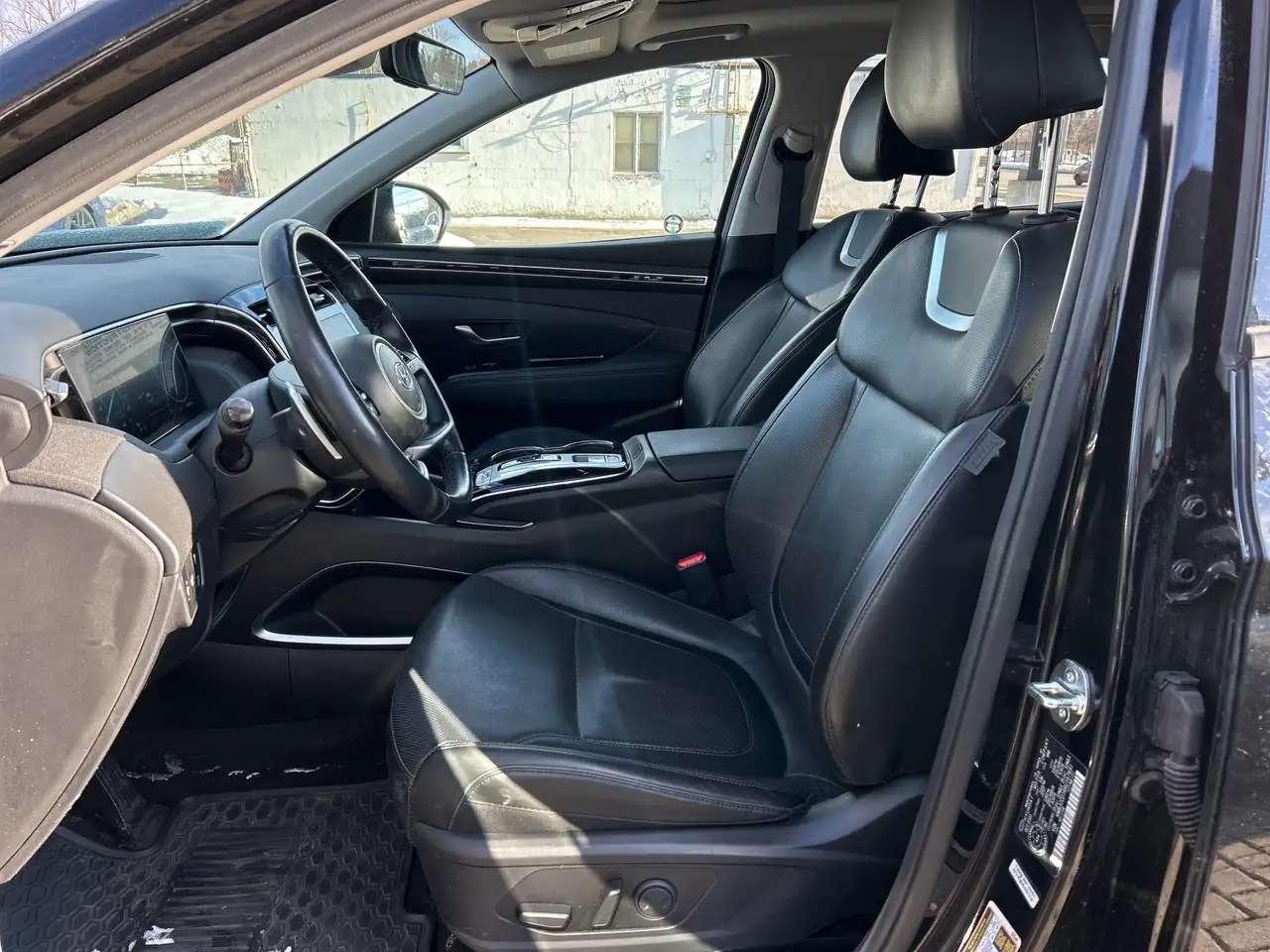 Hyundai TUCSON снимка Hyundai TUCSON