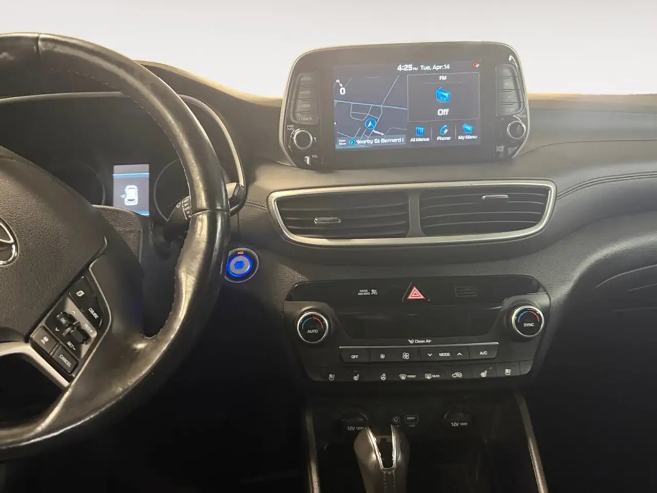 Hyundai TUCSON снимка Hyundai TUCSON