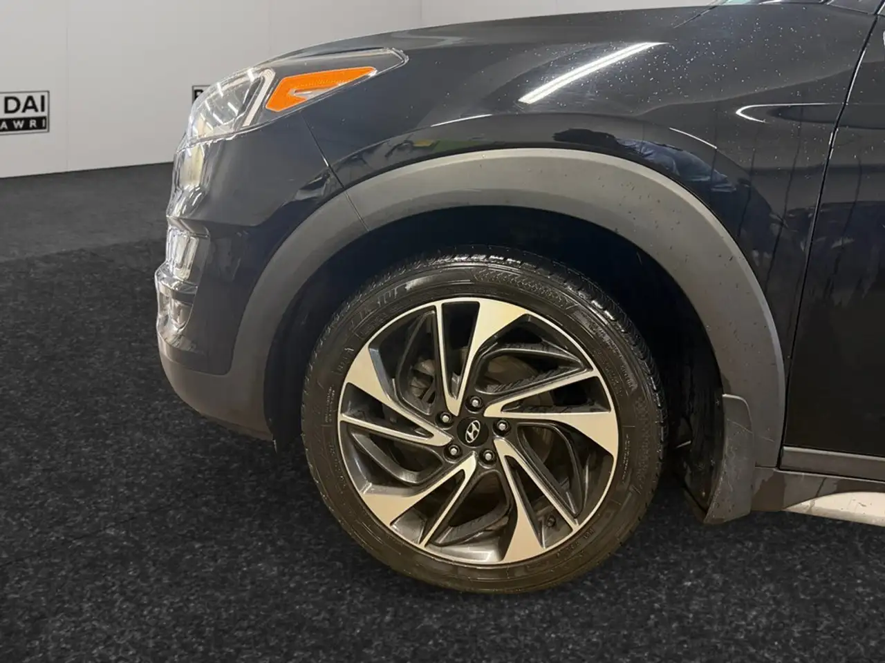 Hyundai TUCSON снимка Hyundai TUCSON