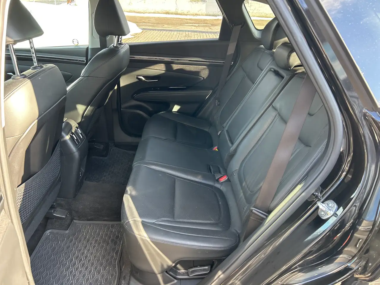 Hyundai TUCSON снимка Hyundai TUCSON