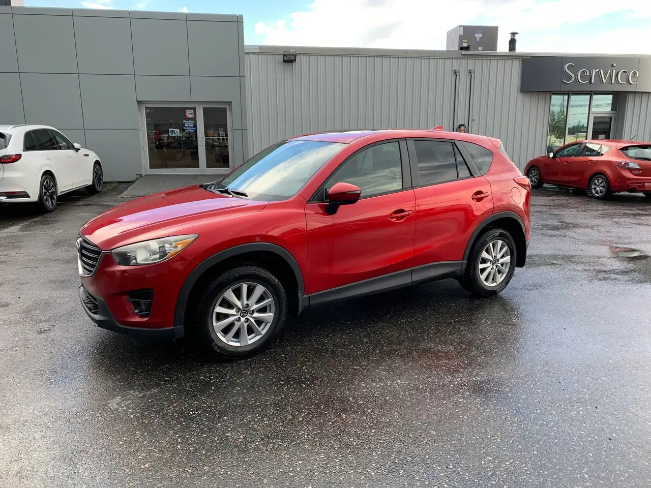 Mazda CX-5 снимка Mazda CX-5