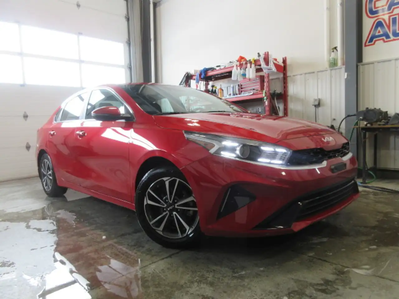 Kia Forte снимка Kia Forte