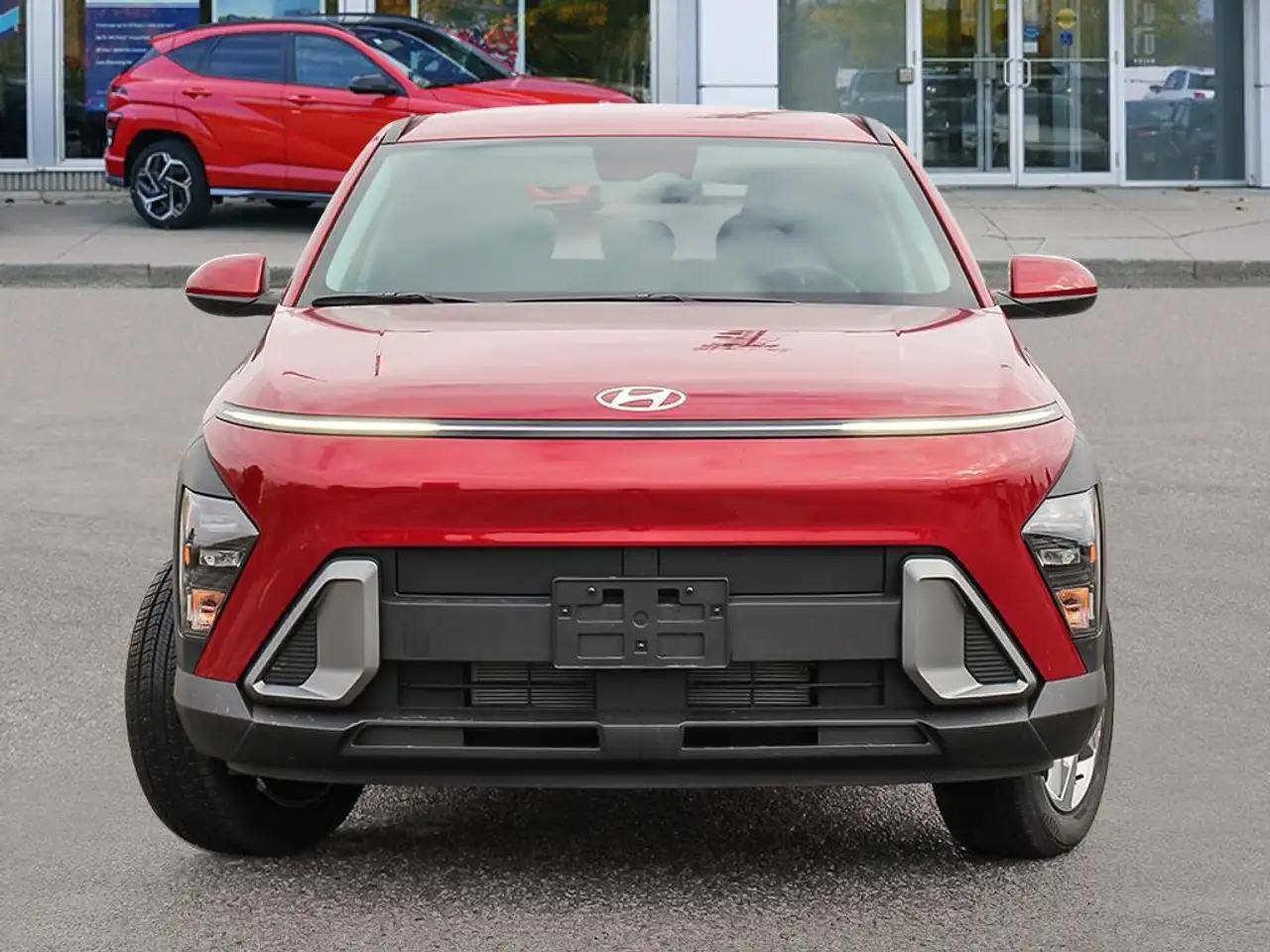 2026 Hyundai KONA
