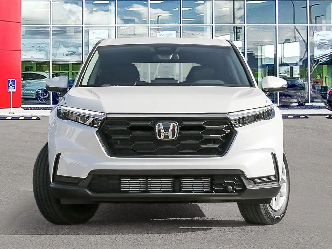 Honda CR-V fotografie Honda CR-V