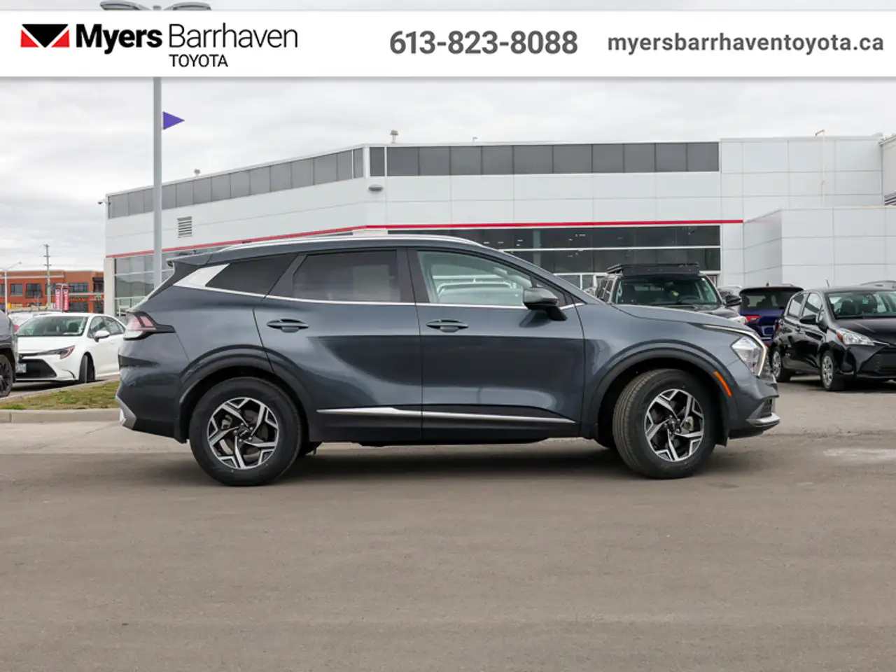 2024 Kia Sportage
