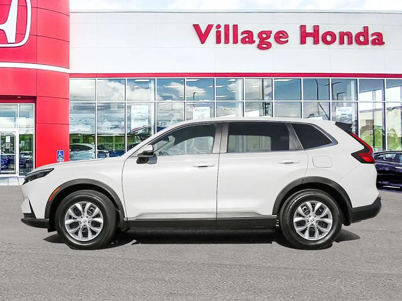 Honda CR-V fotografie Honda CR-V