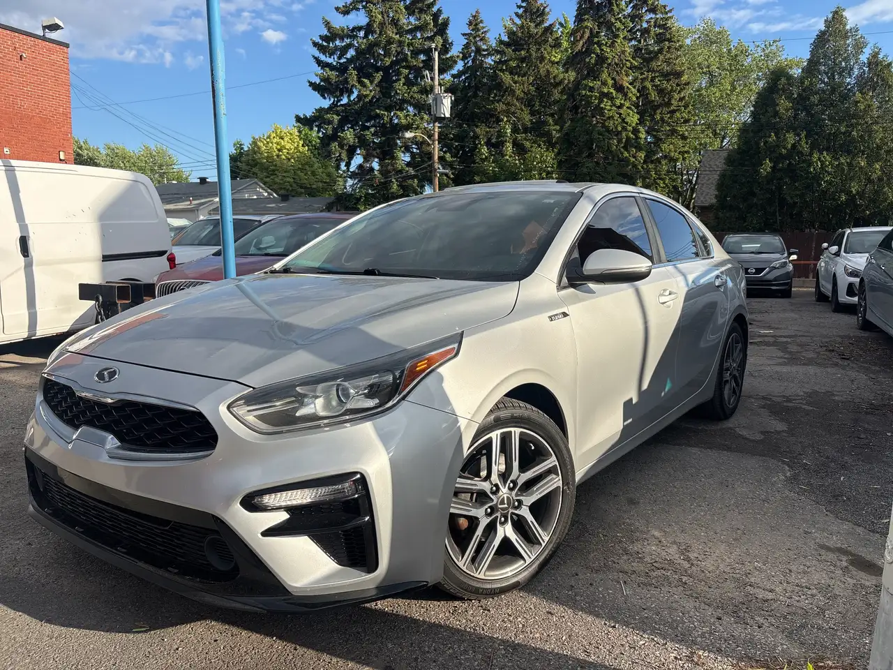 2019 Kia Forte