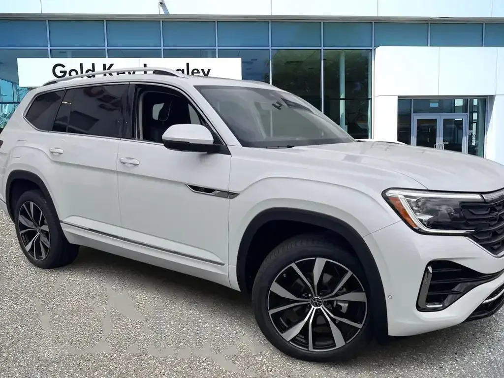 2026 Volkswagen Atlas