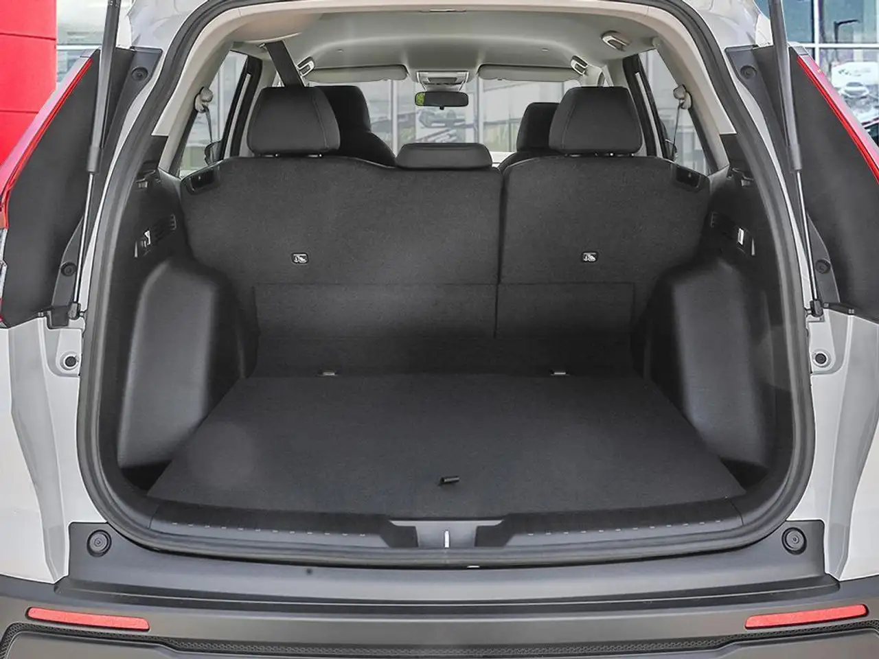Honda CR-V fotografie Honda CR-V