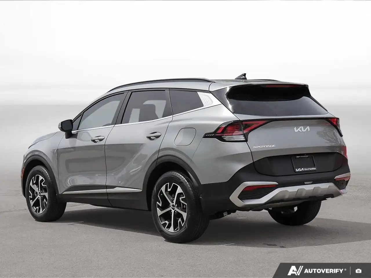 Kia Sportage снимка Kia Sportage