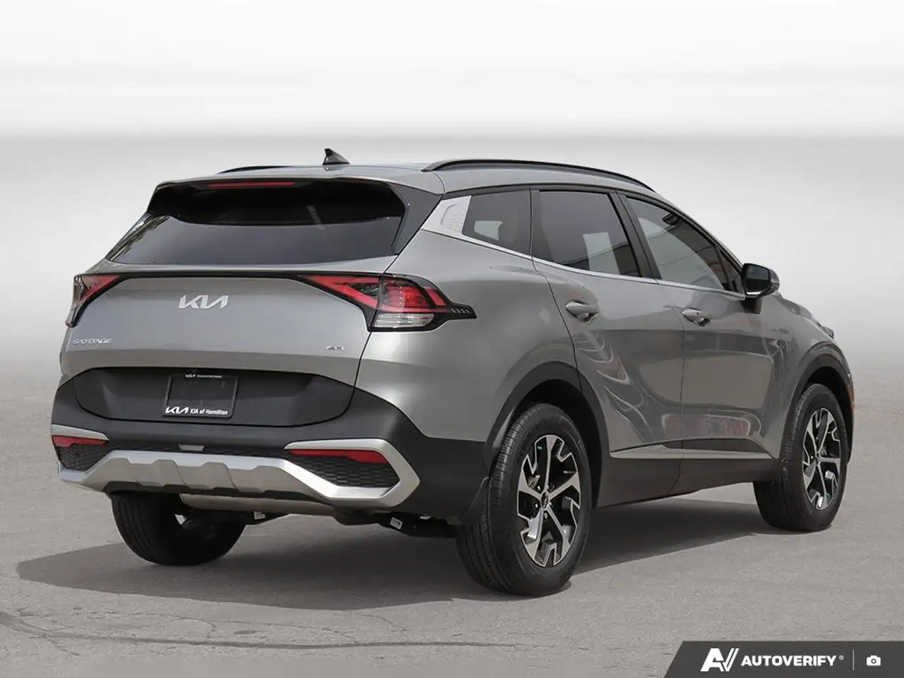 Kia Sportage снимка Kia Sportage