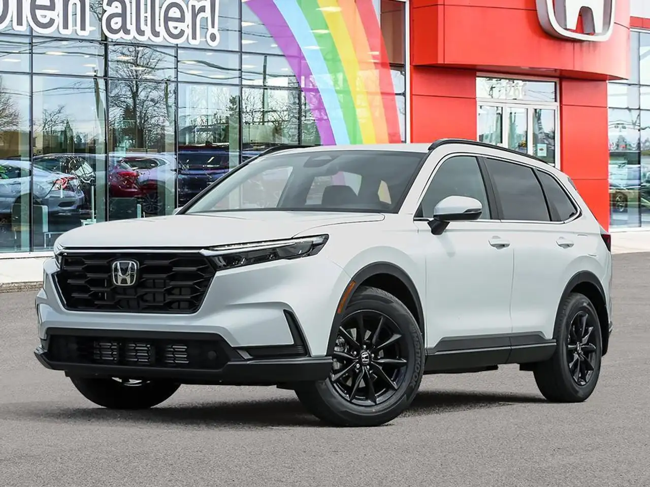 2026 Honda CR-V