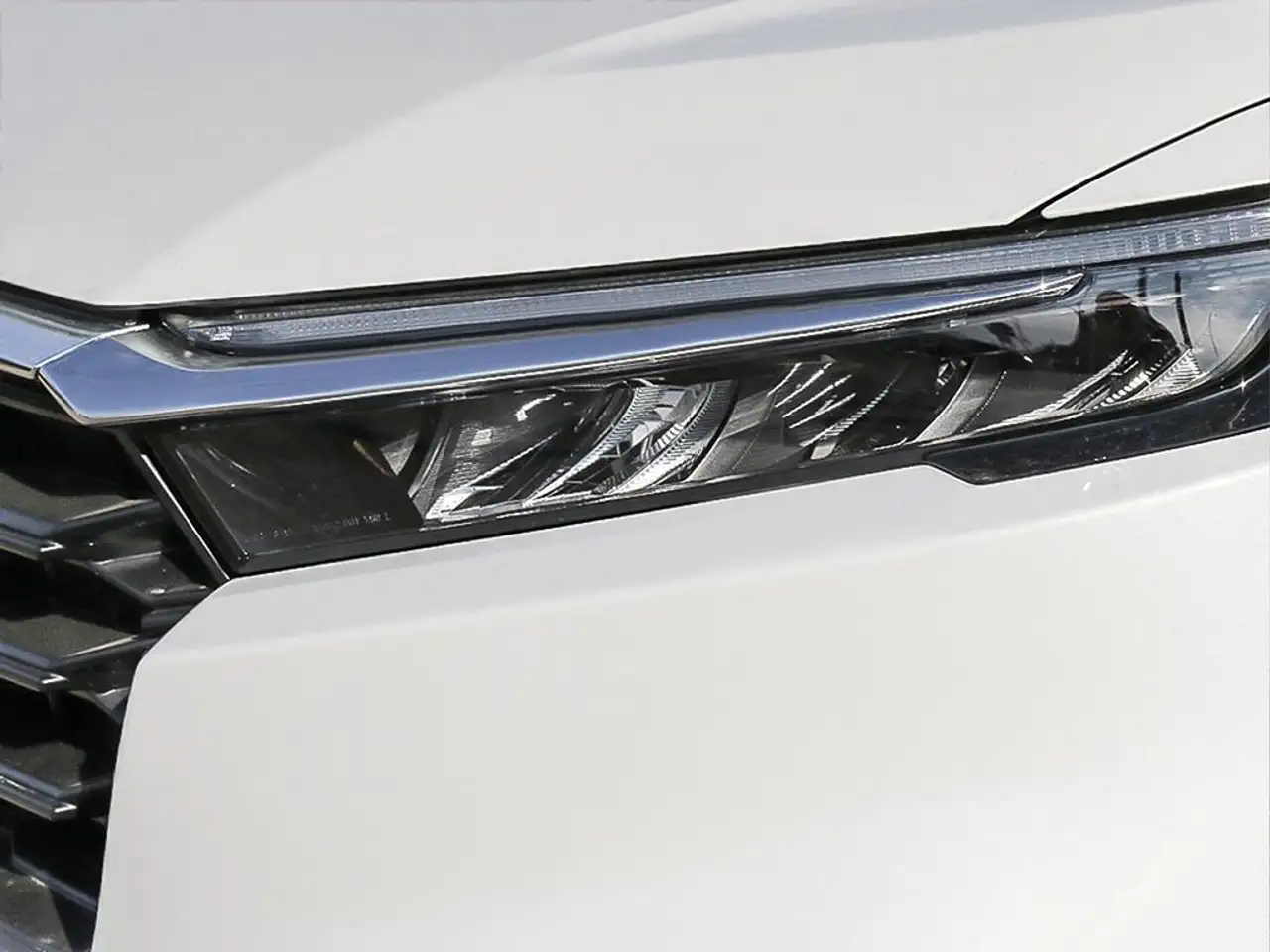 Honda CR-V fotografie Honda CR-V