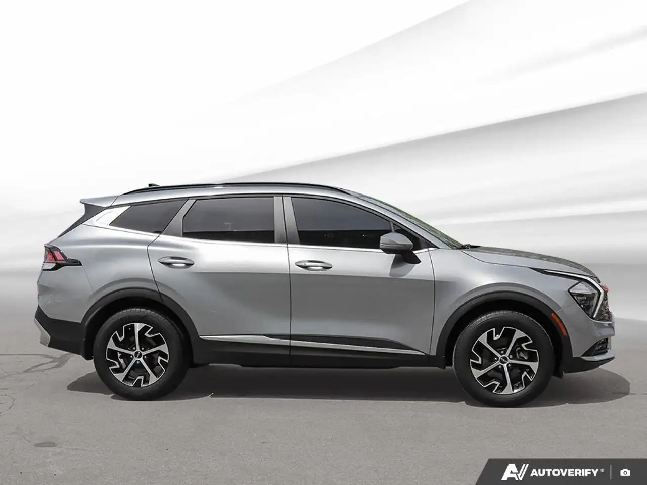 Kia Sportage снимка Kia Sportage