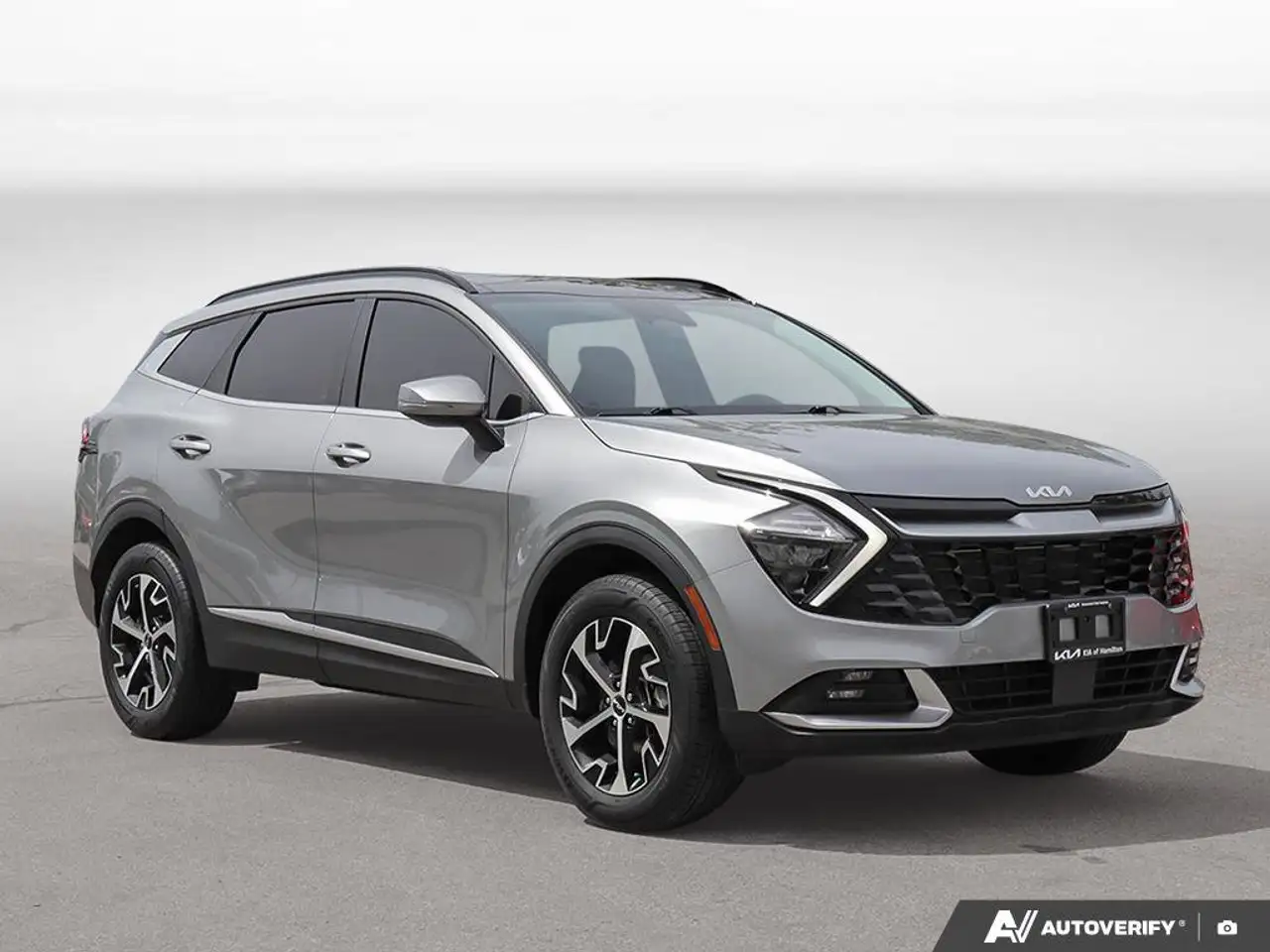 Kia Sportage снимка Kia Sportage