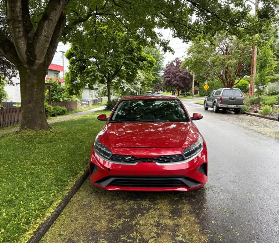 Kia Forte снимка Kia Forte