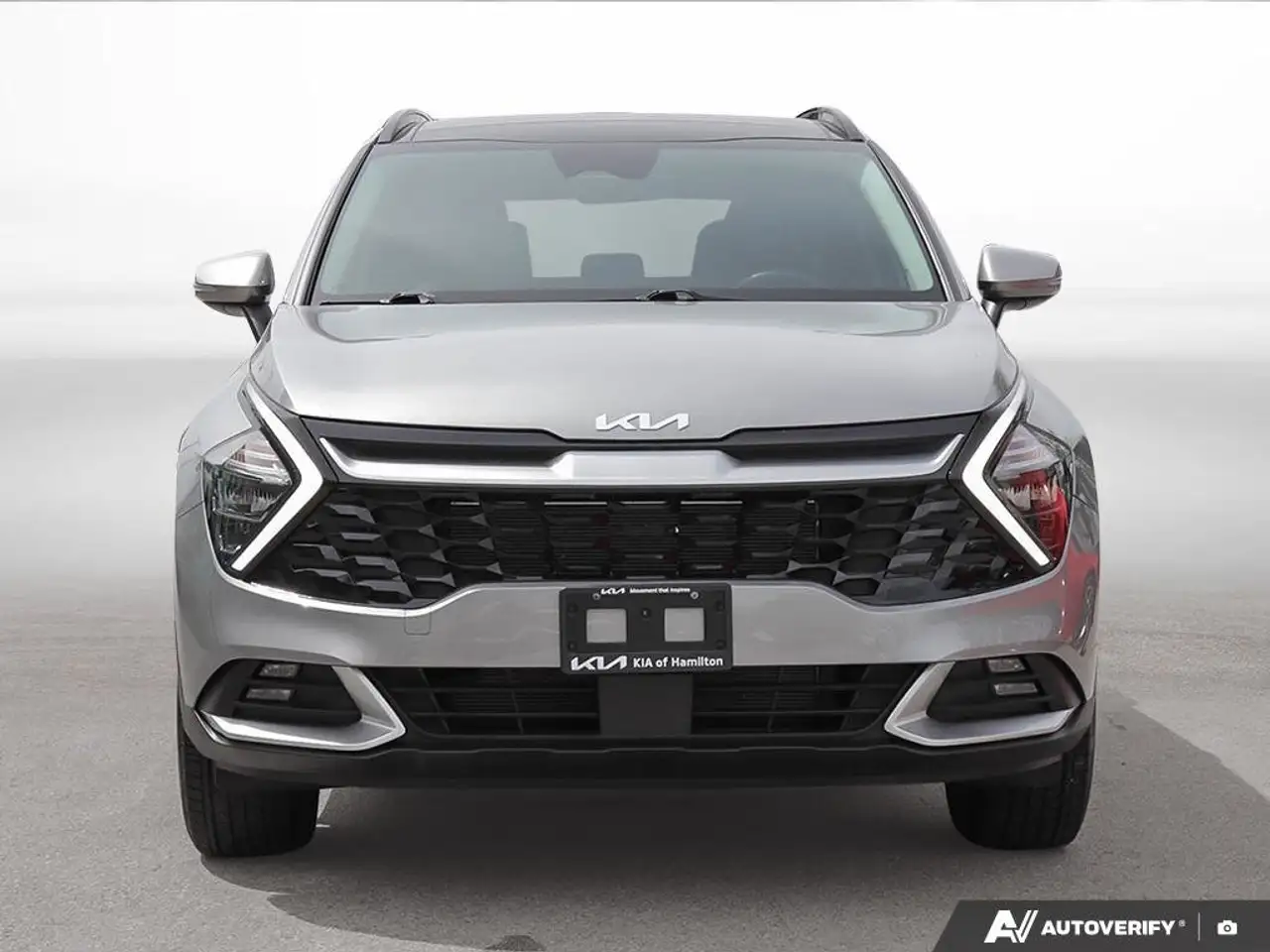 Kia Sportage снимка Kia Sportage