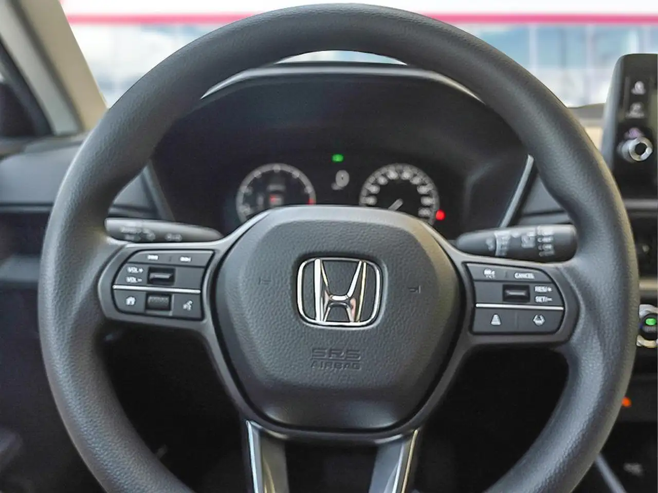 Honda CR-V fotografie Honda CR-V