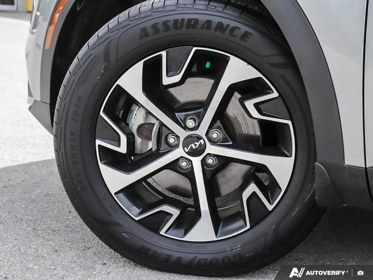 Kia Sportage снимка Kia Sportage