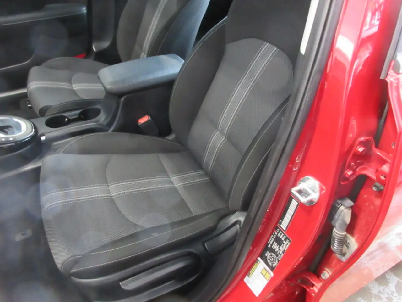 Kia Forte снимка Kia Forte