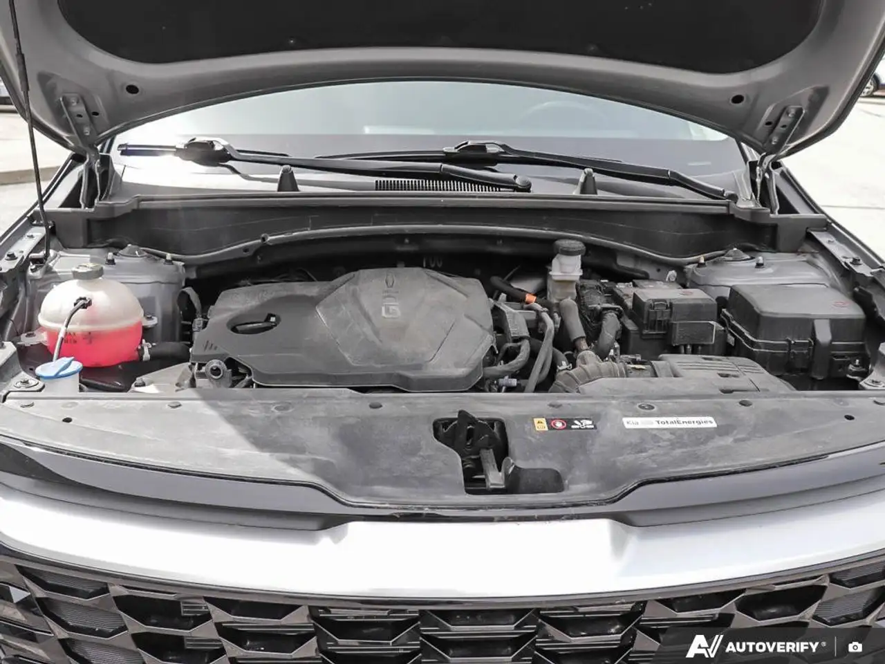 Kia Sportage снимка Kia Sportage