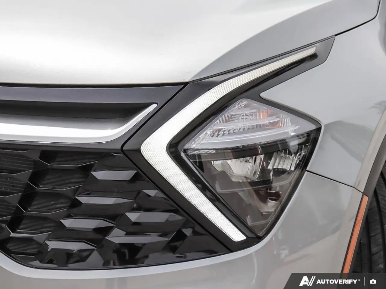 Kia Sportage снимка Kia Sportage