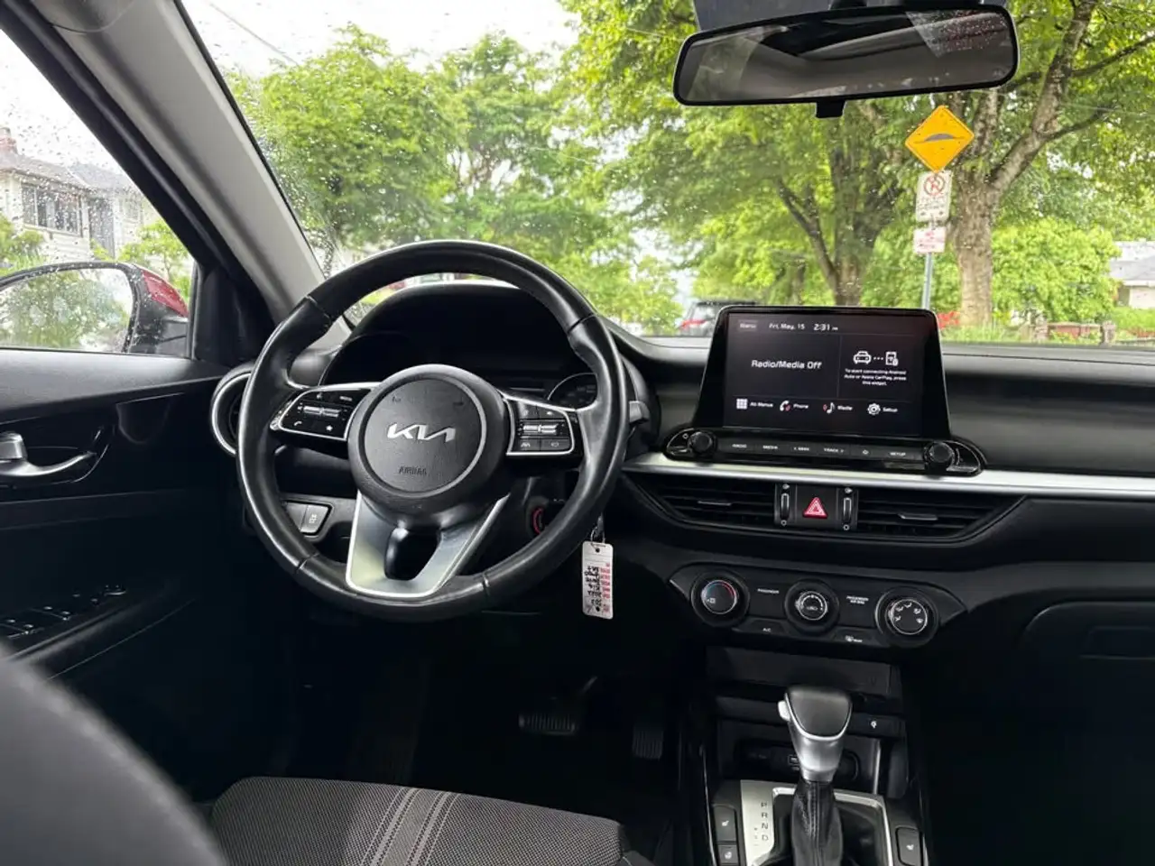 Kia Forte снимка Kia Forte