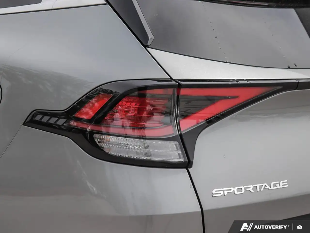 Kia Sportage снимка Kia Sportage