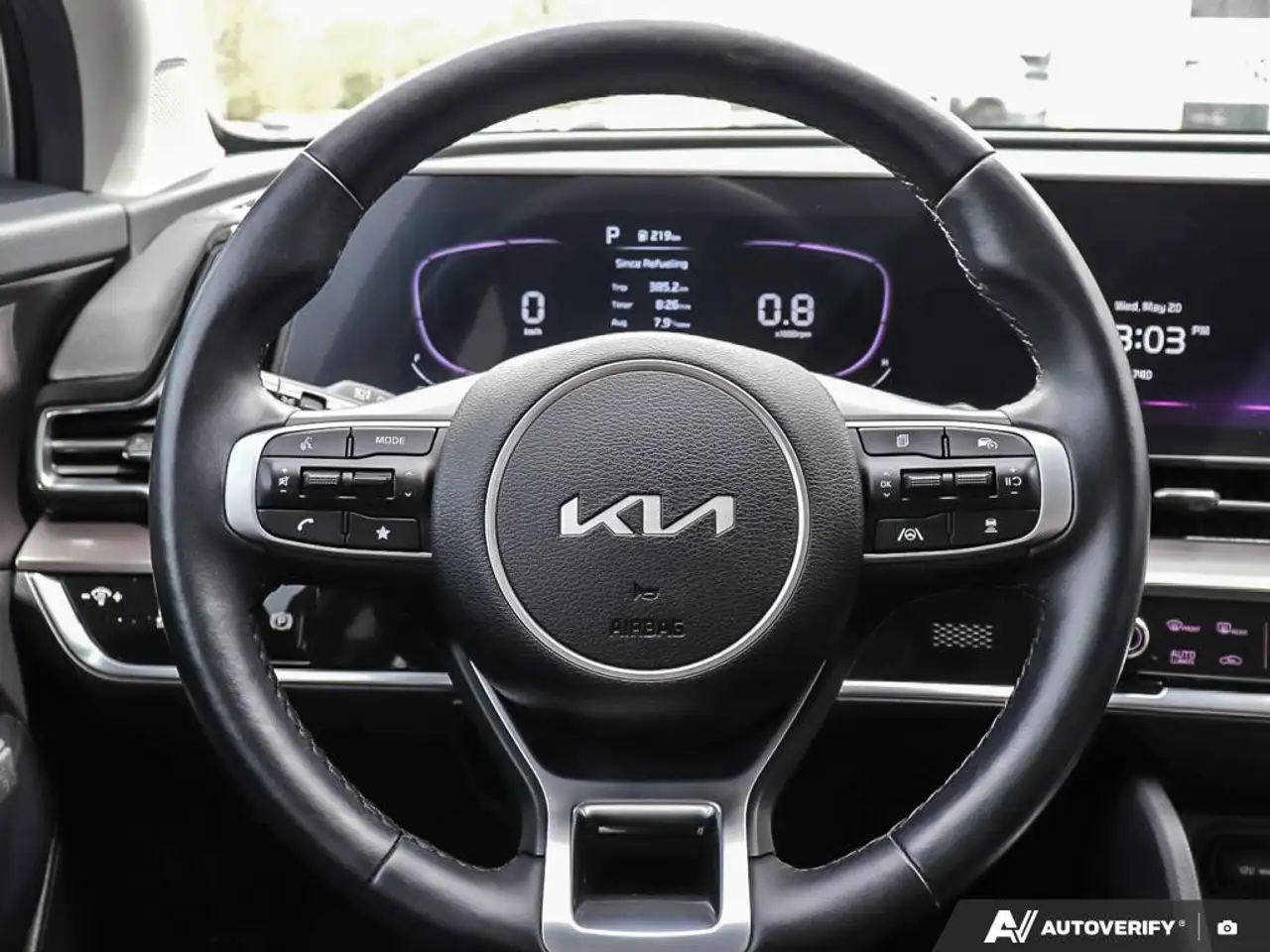 Kia Sportage снимка Kia Sportage