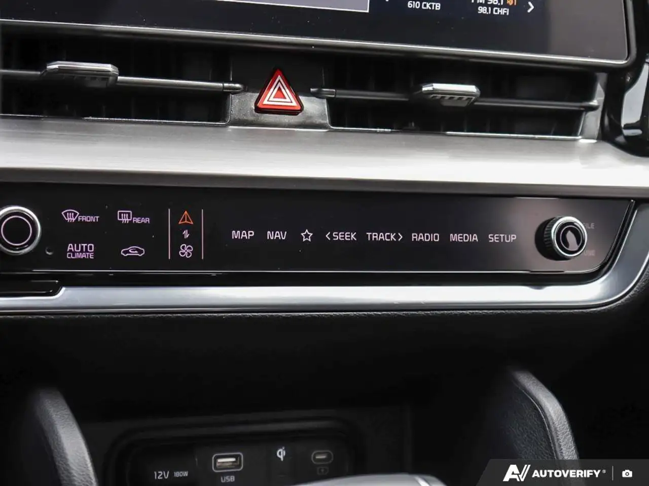 Kia Sportage снимка Kia Sportage