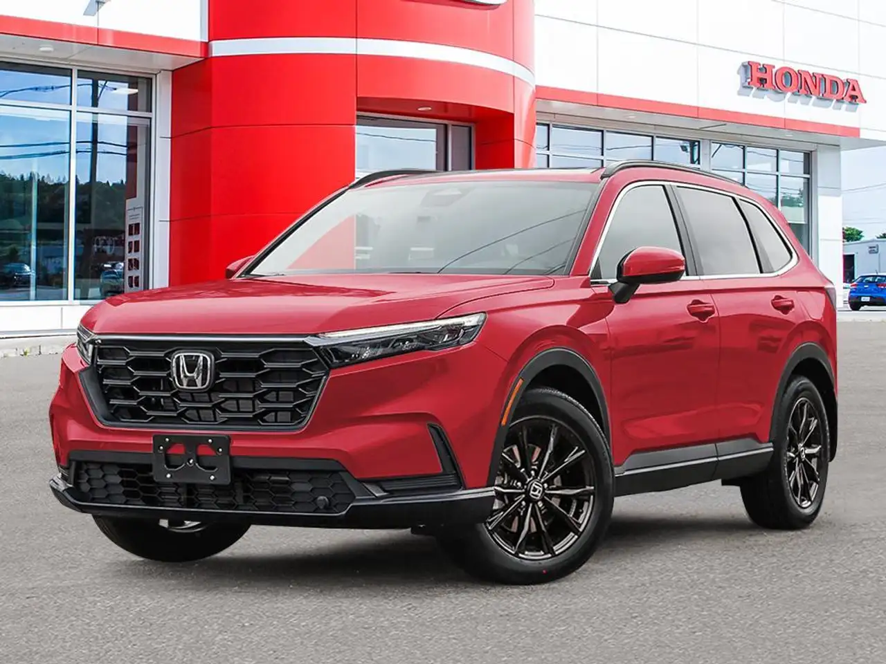 2026 Honda CR-V
