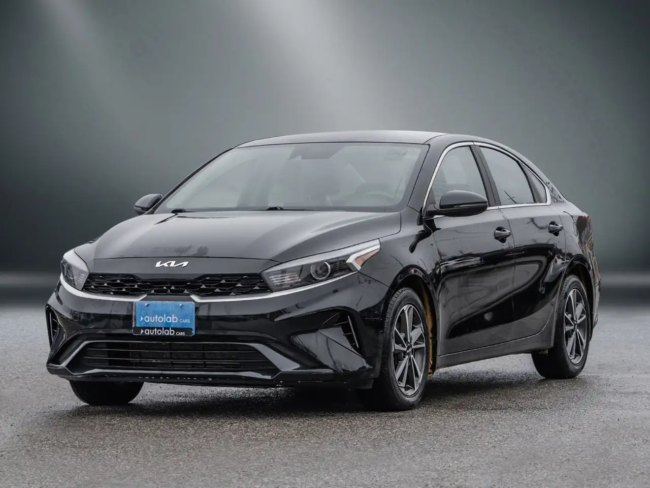Kia Forte снимка Kia Forte