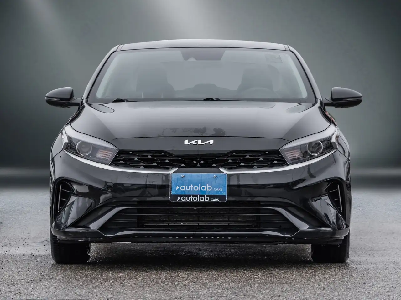 Kia Forte снимка Kia Forte