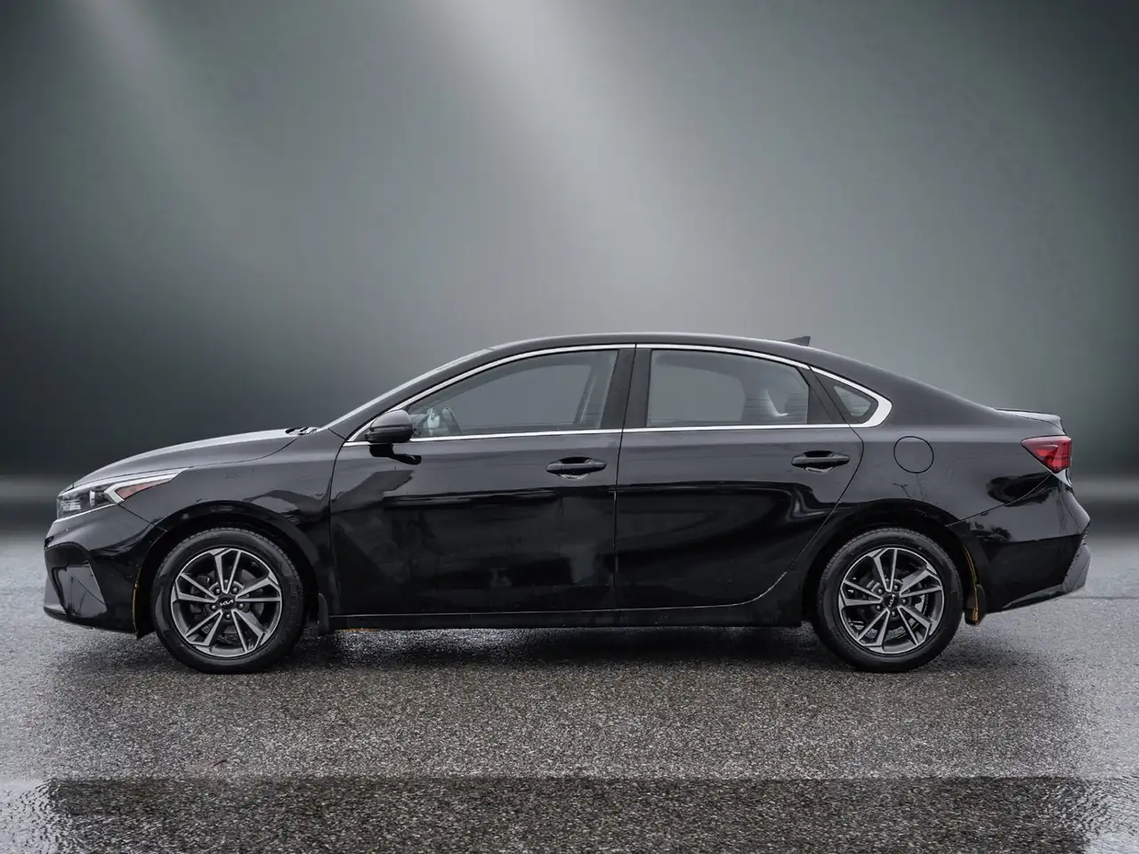 Kia Forte снимка Kia Forte