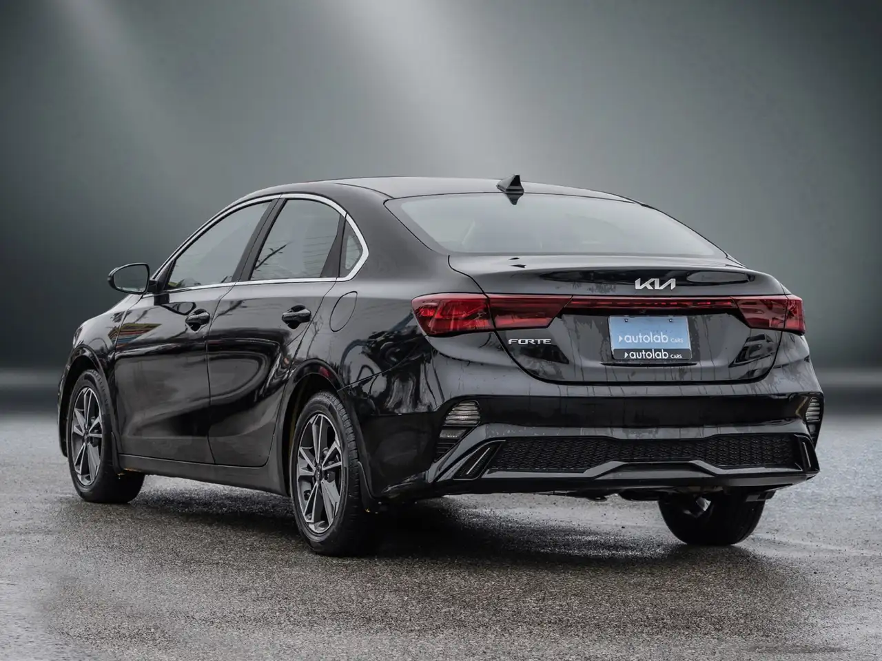 Kia Forte снимка Kia Forte
