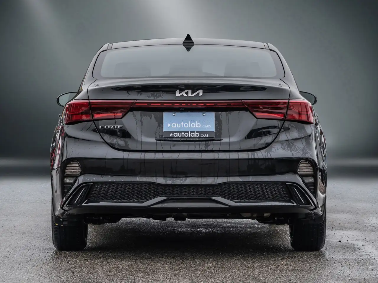 Kia Forte снимка Kia Forte