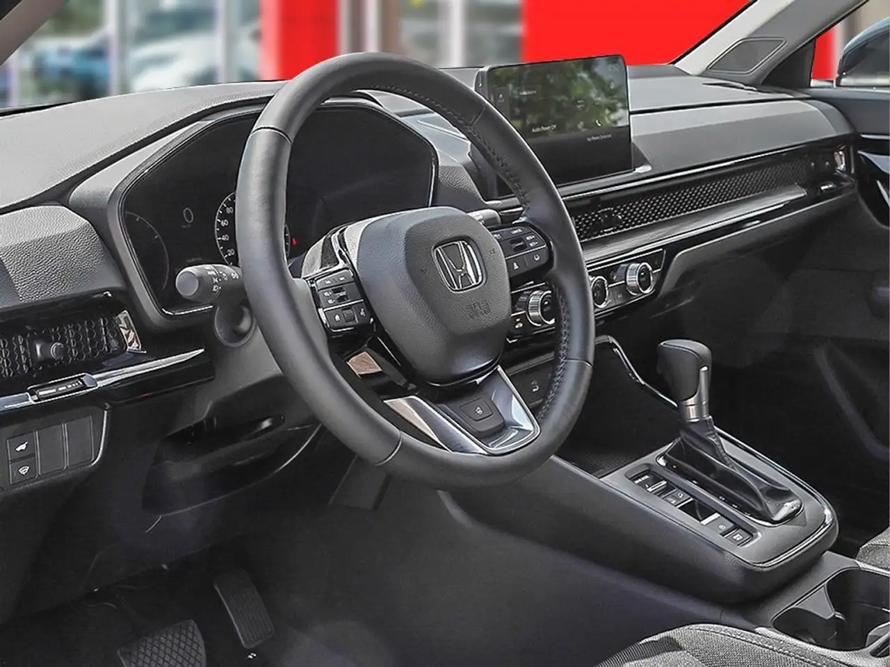 Honda CR-V fotografie Honda CR-V