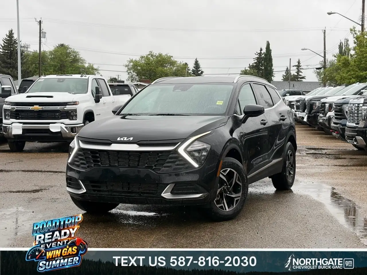 2024 Kia Sportage