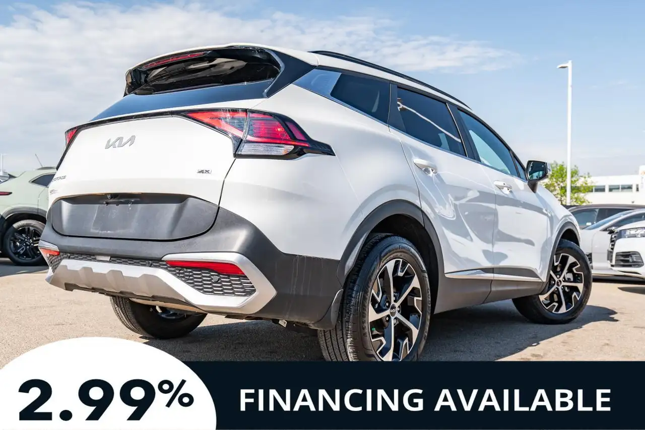 2024 Kia Sportage