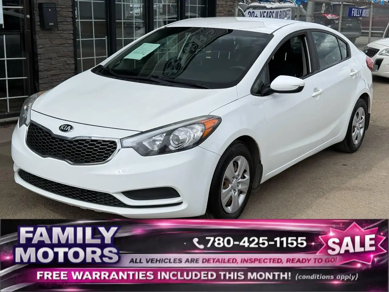 2016 Kia Forte
