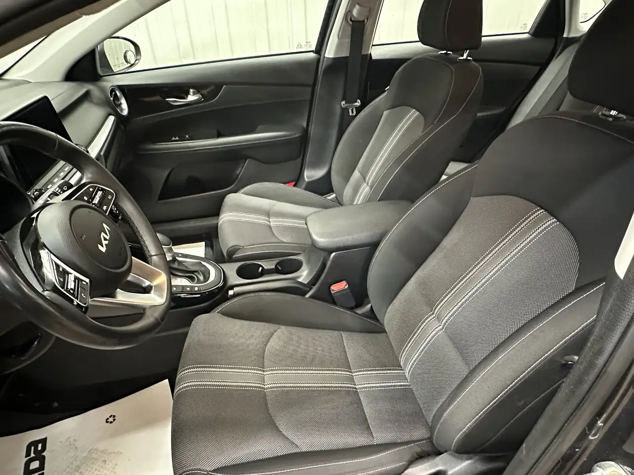 Kia Forte fotografie Kia Forte