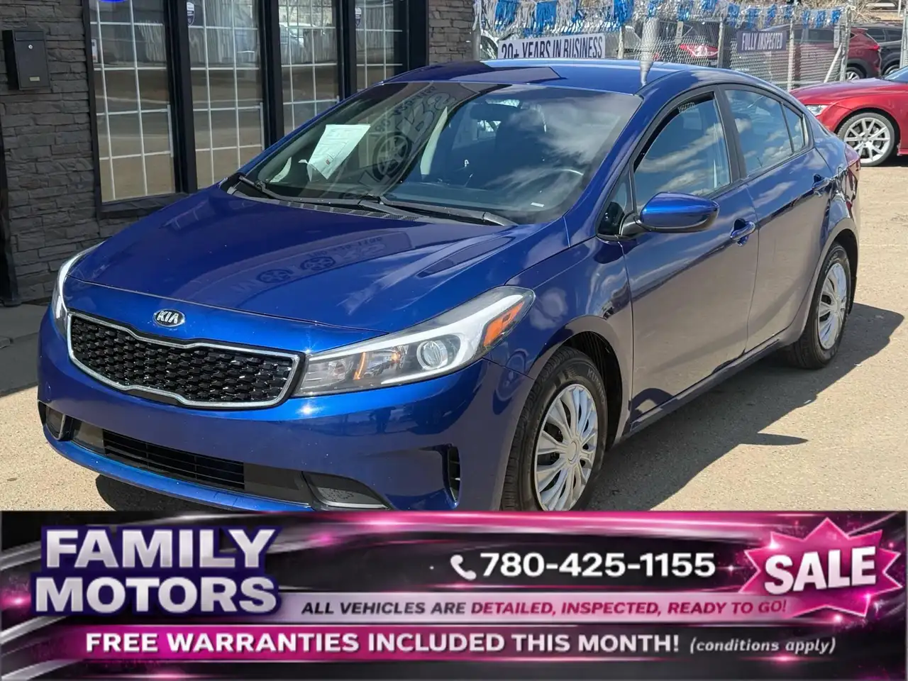2017 Kia Forte