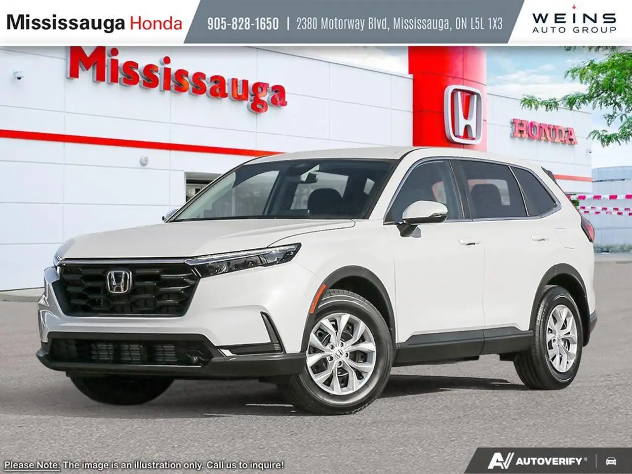 2026 Honda CR-V