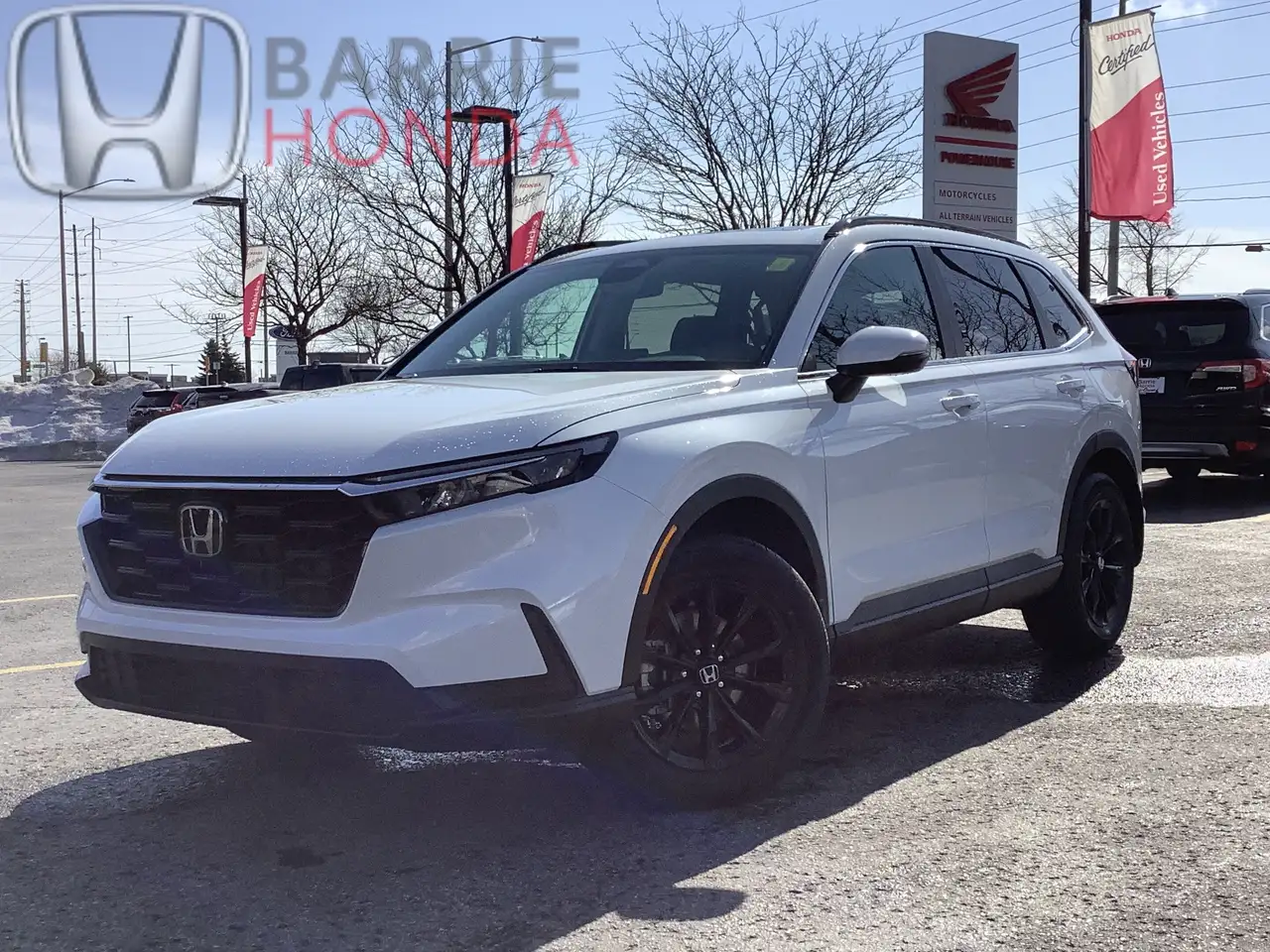 2026 Honda CR-V