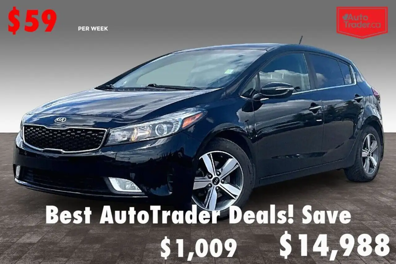 2018 Kia Forte