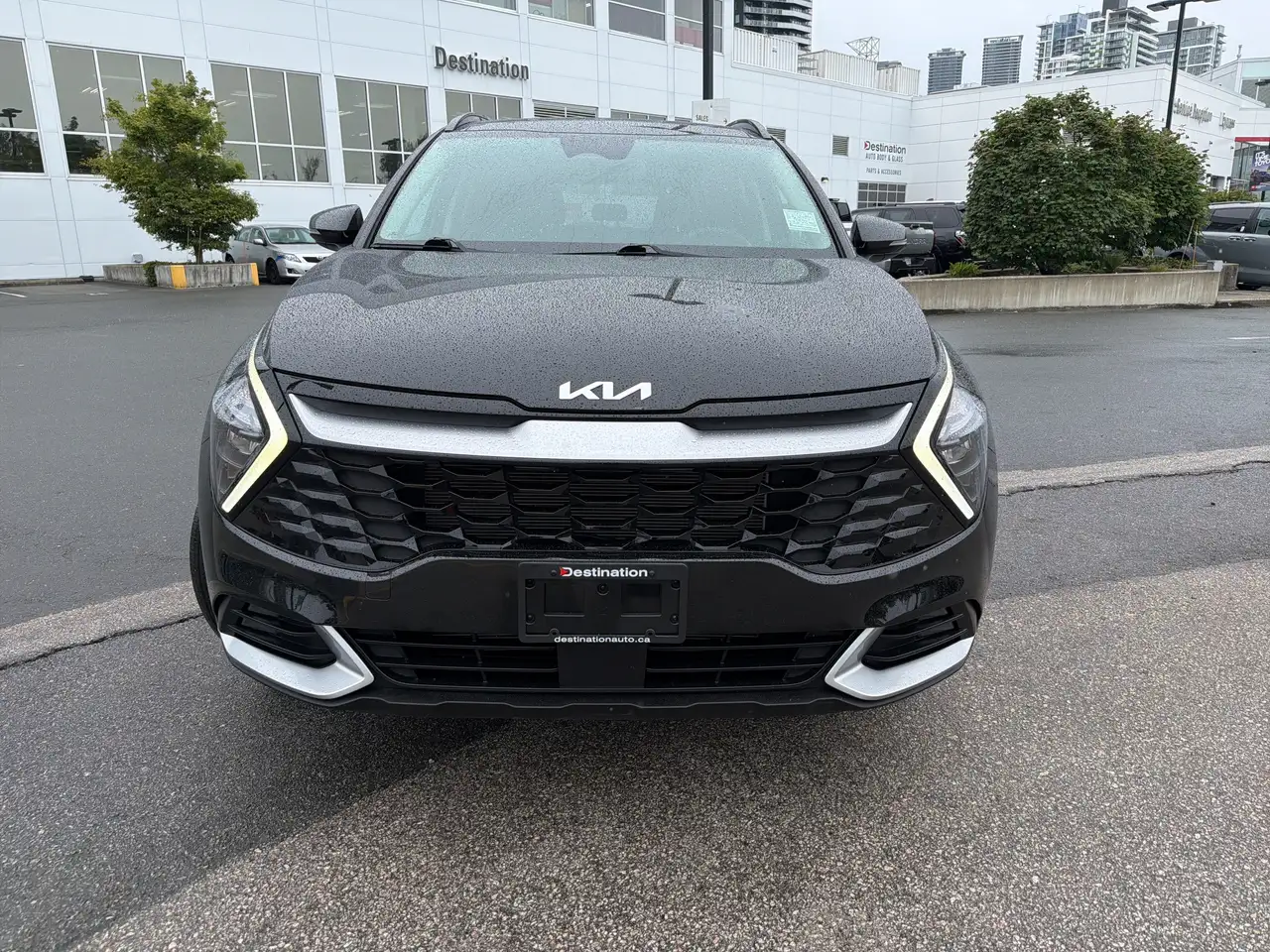2024 Kia Sportage